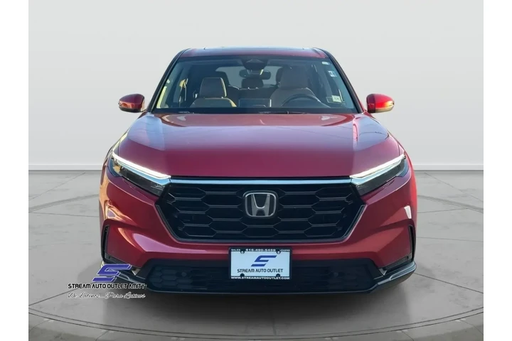 $27995 : Honda CR-V 2023 AWD EX-L 4dr image 1