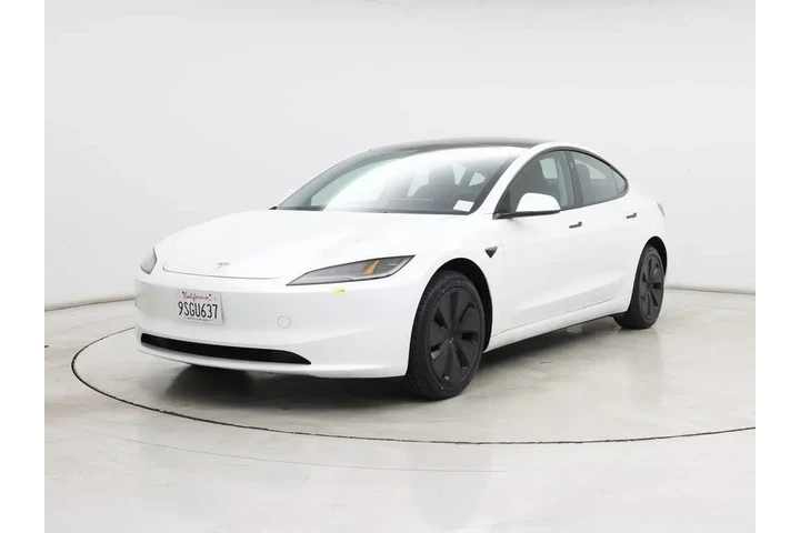 $39998 : Tesla Model 3 2025 Long Rang image 4
