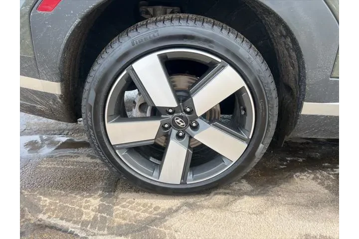 $39900 : Hyundai SANTA FE Hybrid 2025 image 10