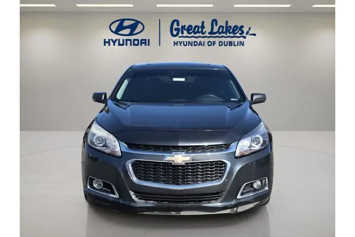 $6266 : Chevrolet Malibu 2014 LTZ 4d image 8