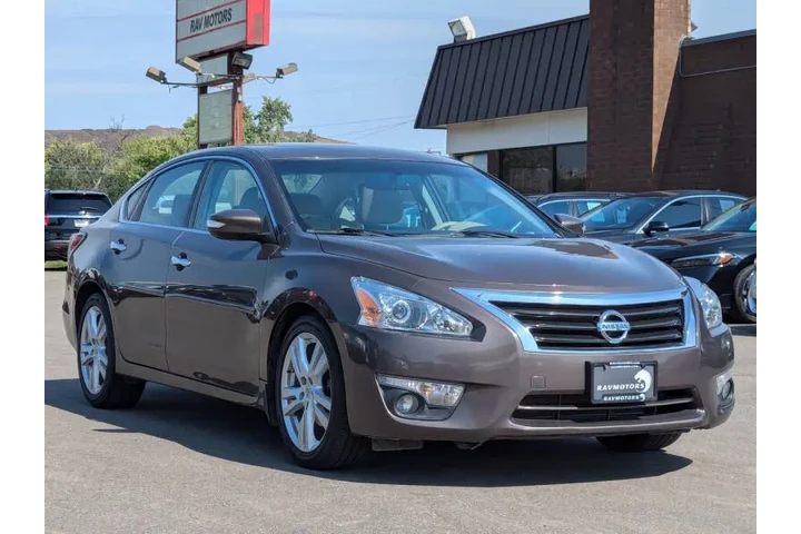 $12974 : 2014 Altima 3.5 SL image 7