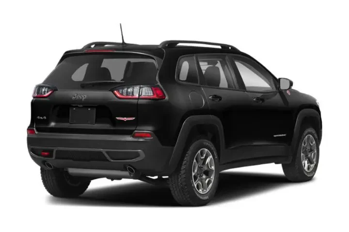 $24238 : Jeep Cherokee 2021 4x4 Trail image 3