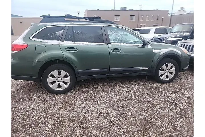 $9911 : Subaru Outback 2012 AWD 2.5i image 5