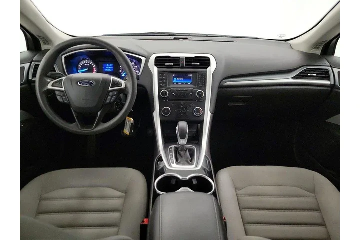 $14599 : Ford Fusion 2015 S 4dr Sedan image 9