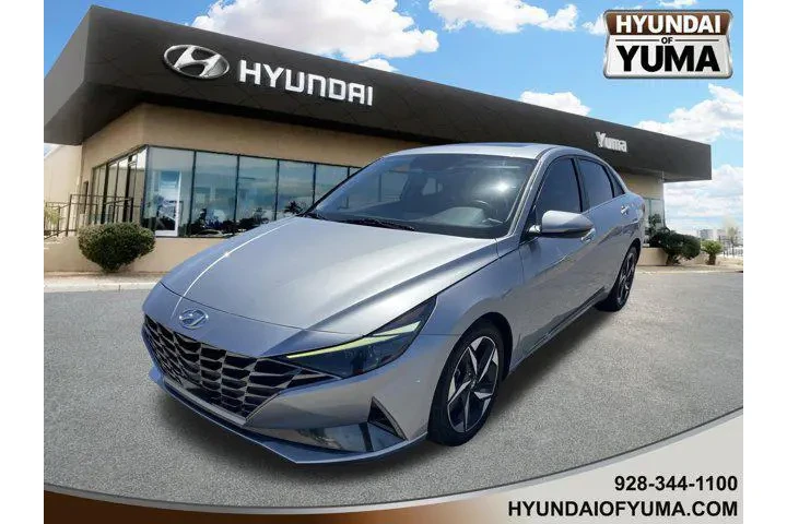 $17995 : Hyundai ELANTRA 2021 Limited image 1