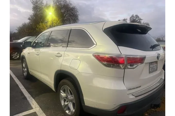 $18988 : Toyota Highlander Hybrid 201 image 8