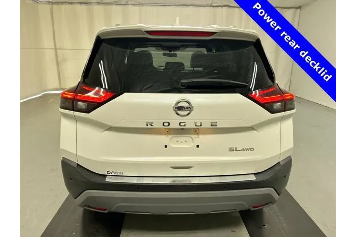 $24999 : Nissan Rogue 2021 AWD SL 4dr image 3