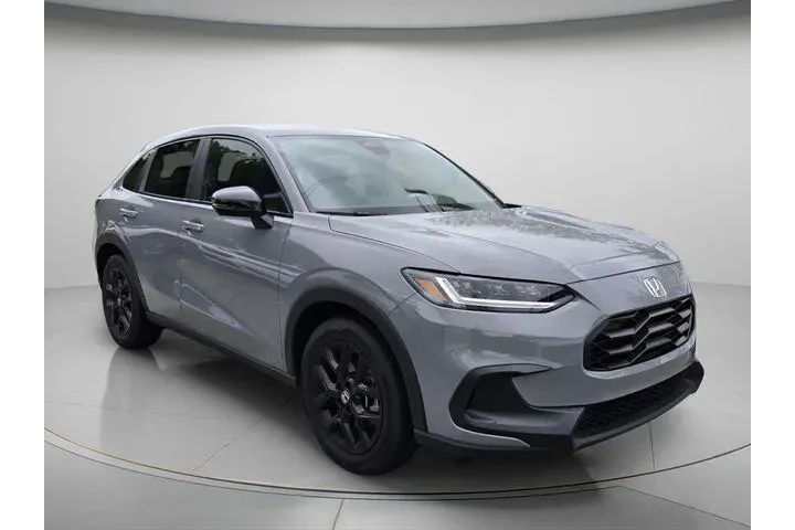 $25145 : Honda HR-V 2025 Sport 4dr Cr image 3