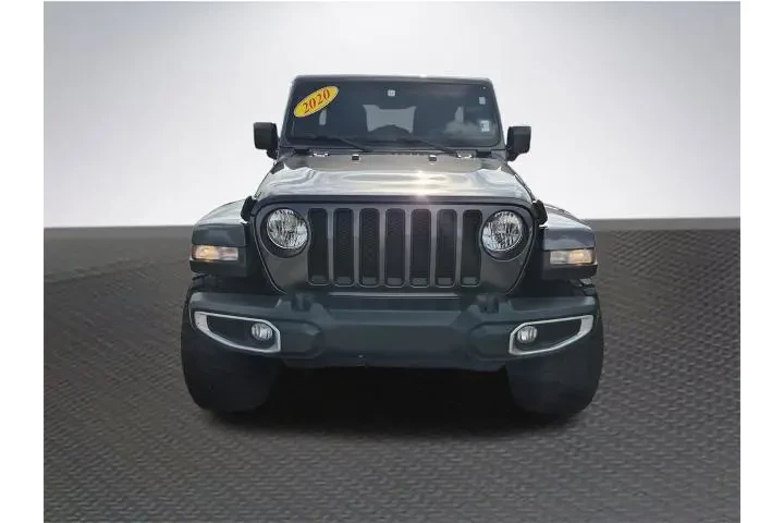 $25788 : Jeep Wrangler Unlimited 2020 image 3