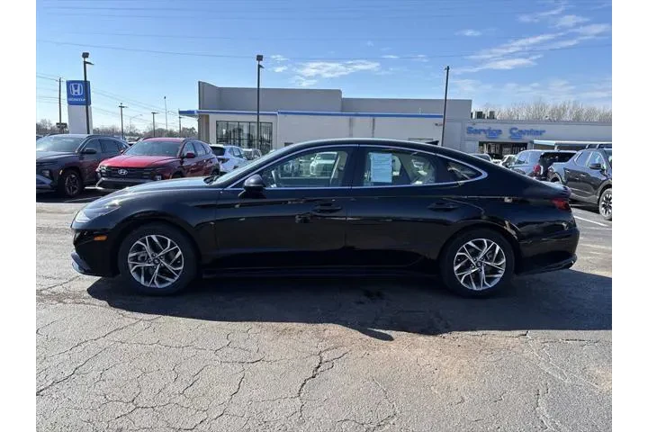 $20100 : Hyundai SONATA 2023 SEL 4dr image 9