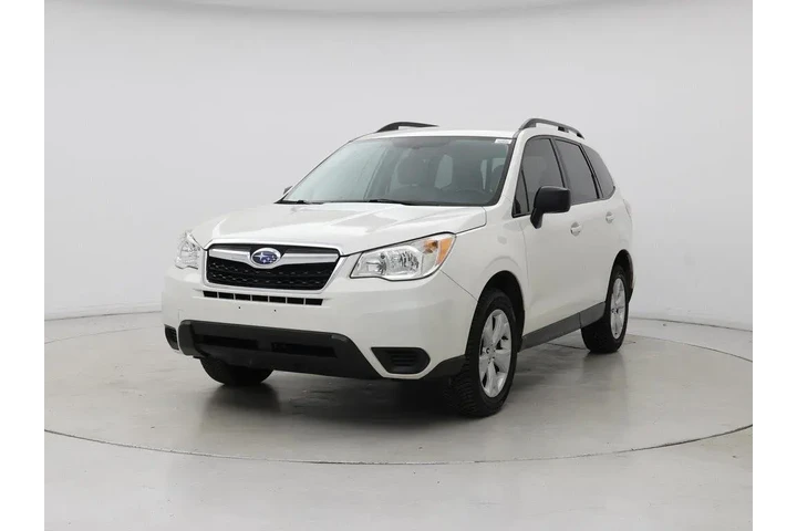 $13599 : Subaru Forester 2016 AWD 2.5 image 4
