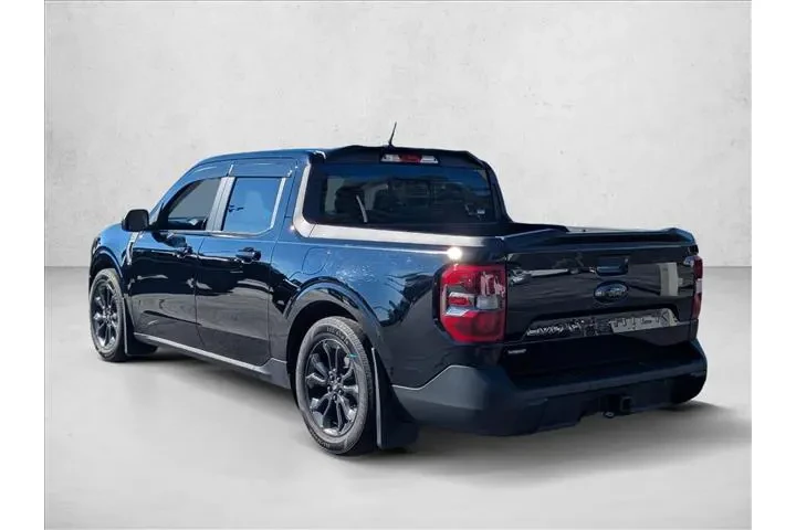 $28587 : Ford Maverick 2024 Lariat 4d image 7