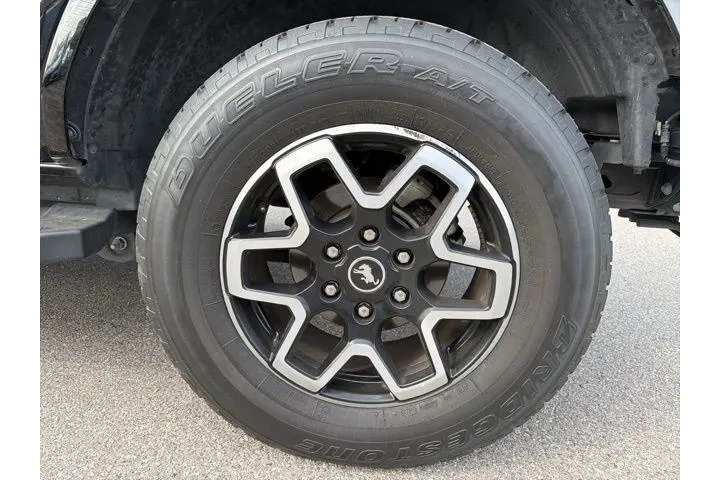 $39687 : Ford Bronco 2022 4x4 Base 4d image 8