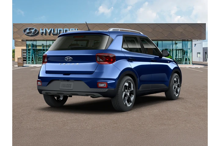 $14700 : Hyundai VENUE 2023 SEL 4dr C image 7