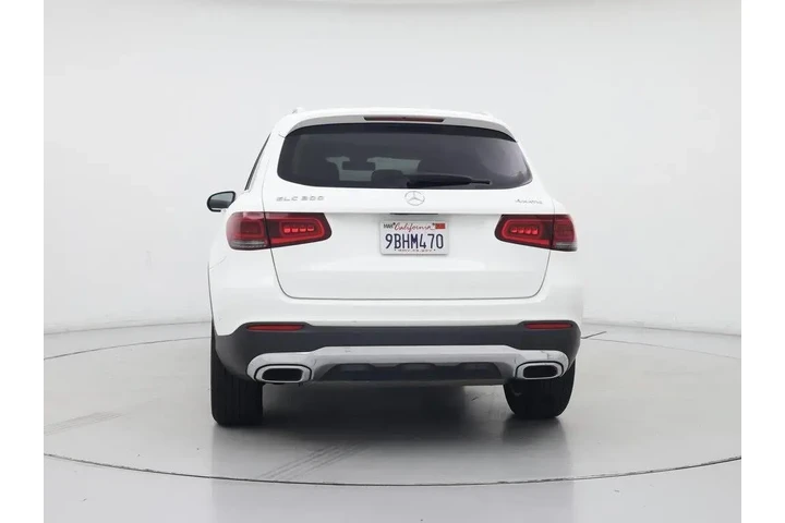 $21998 : Mercedes-Benz GLC 2021 AWD G image 6