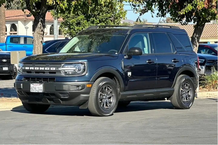 $20495 : Ford Bronco Sport 2021 AWD B image 8
