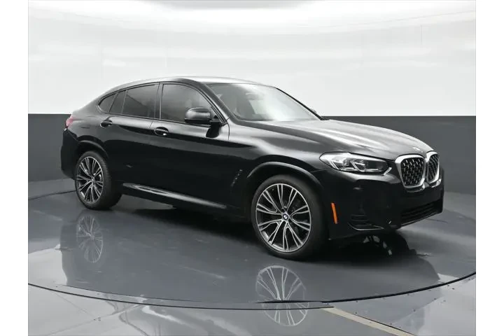 $39473 : BMW X4 2022 AWD xDrive30i 4d image 4