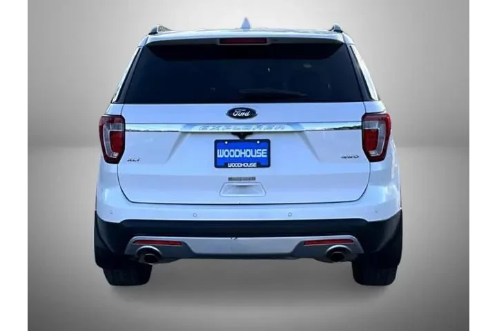 $18495 : Ford Explorer 2017 AWD XLT 4 image 6