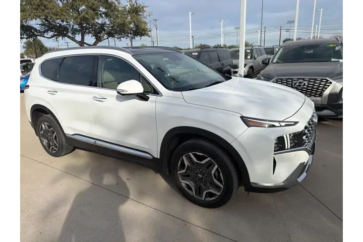 $28991 : Hyundai SANTA FE Hybrid 2023 image 2