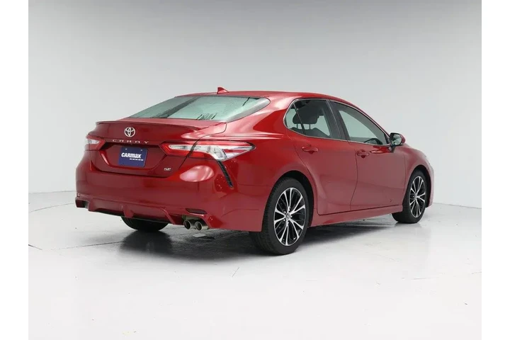$23998 : Toyota Camry 2020 SE 4dr Sed image 8
