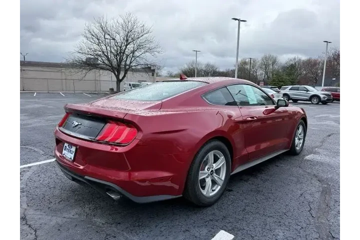 $25000 : Ford Mustang 2021 EcoBoost 2 image 7