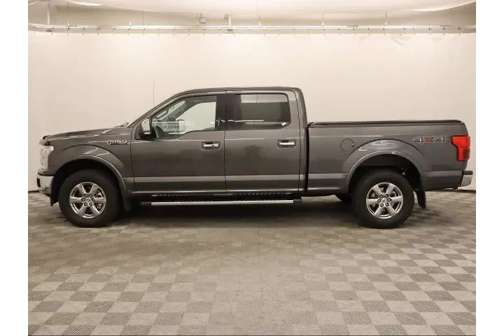 $31995 : Ford F-150 2018 4x4 Lariat 4 image 3
