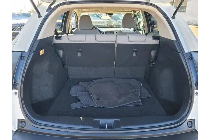 $21100 : Honda HR-V 2020 AWD EX 4dr C image 4