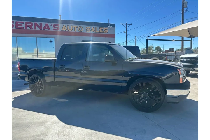 $10495 : 2005 CHEVROLET SILVERADO 1500 image 2