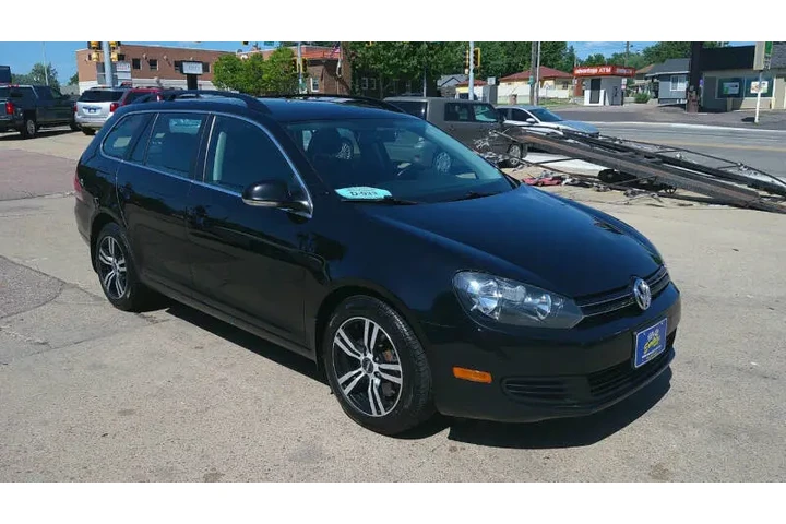 $10999 : 2012 Jetta SportWagen TDI image 6