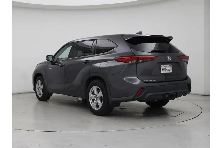 $27998 : Toyota Highlander Hybrid 202 image 2