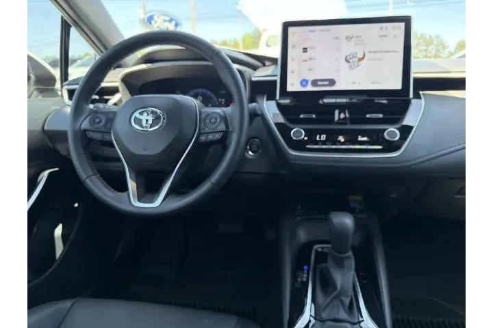 $26885 : Toyota Corolla 2025 XSE 4dr image 3