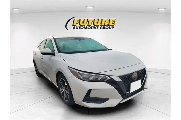 $15888 : Nissan Sentra 2022 SV 4dr Se image 1