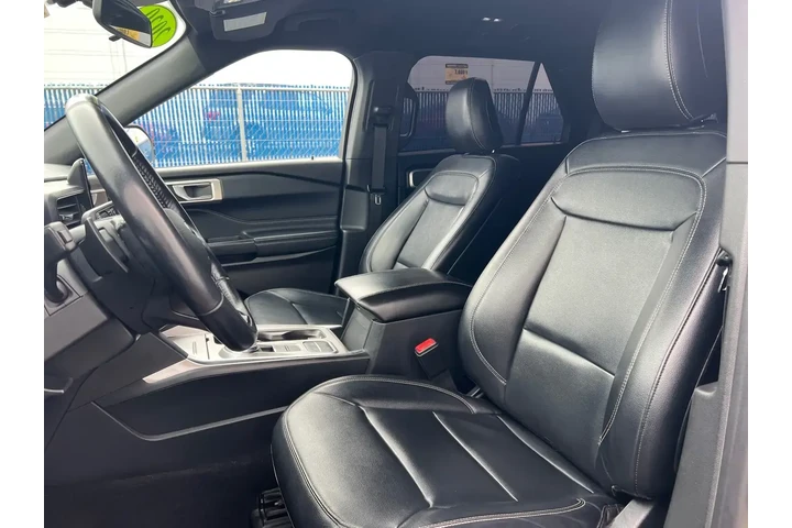 $20494 : Ford Explorer 2020 XLT 4dr S image 10