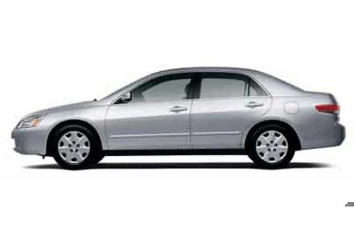 $5170 : Honda Accord 2004 LX 4dr Sed image 1