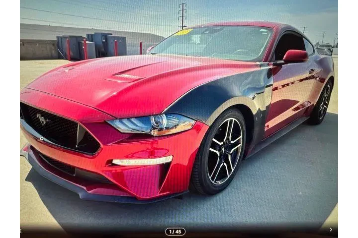 $39988 : Ford Mustang 2022 GT 2dr Fas image 1