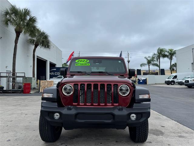 $24498 : JEEP WRANGLER UNLIMITED image 1