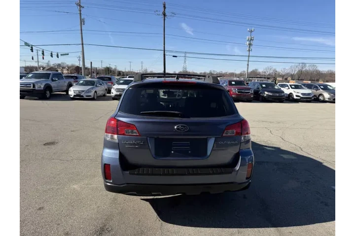 $5450 : 2013 Outback 2.5i Limited image 6