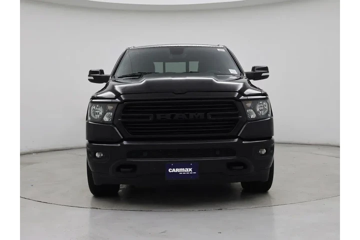 $32998 : Ram 1500 2021 4x4 Big Horn 4 image 5