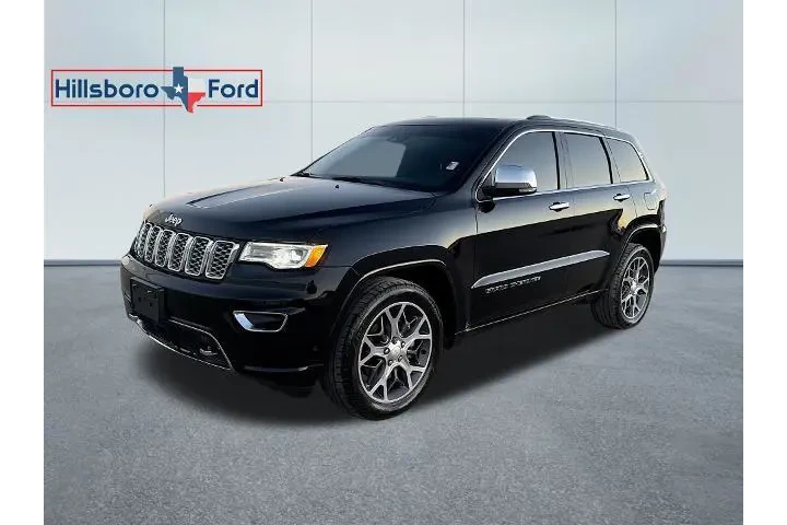$23720 : Jeep Grand Cherokee 2021 4x2 image 1