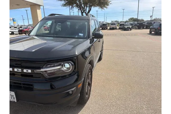$22995 : Ford Bronco Sport 2021 AWD O image 4