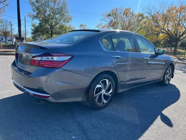 $10900 : 2017 Accord LX image 6