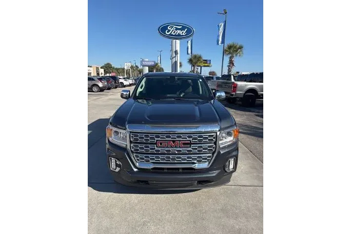 $32360 : GMC Canyon 2022 4x4 Denali 4 image 8