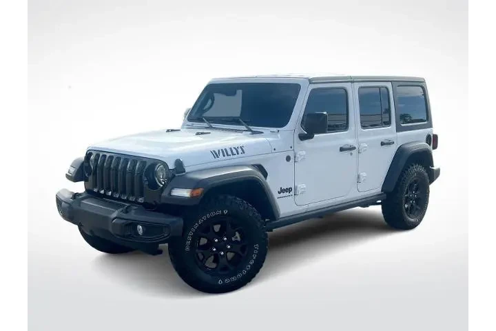 $29995 : Jeep Wrangler 2023 4x4 Sport image 1