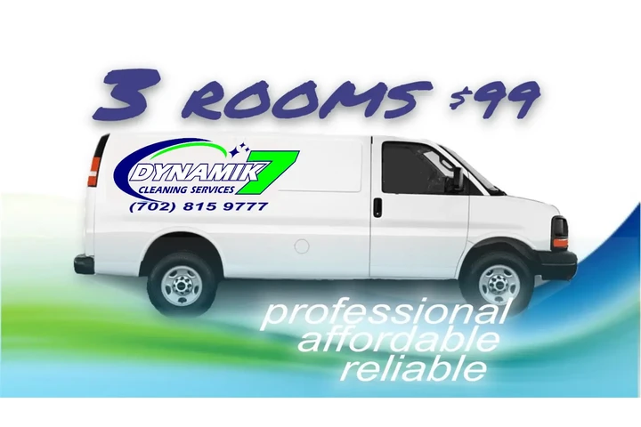 3Cuartos x $99 Carpet Cleaning image 2