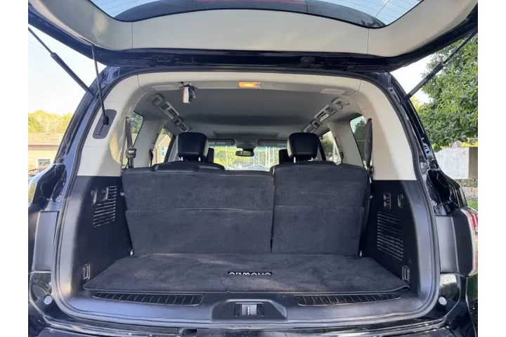 $12999 : 2017 Armada Platinum image 7