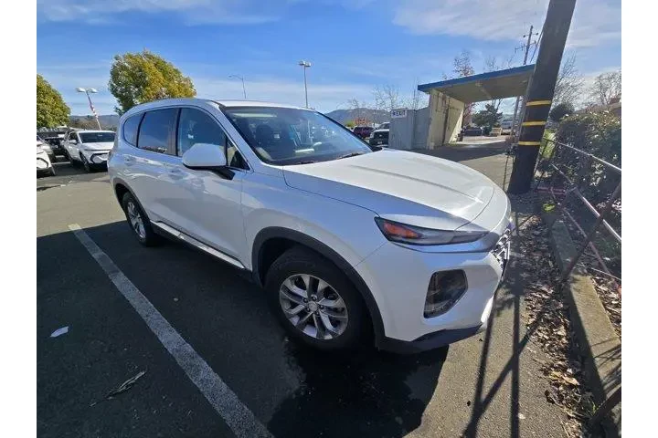 $15115 : Hyundai SANTA FE 2020 AWD SE image 1