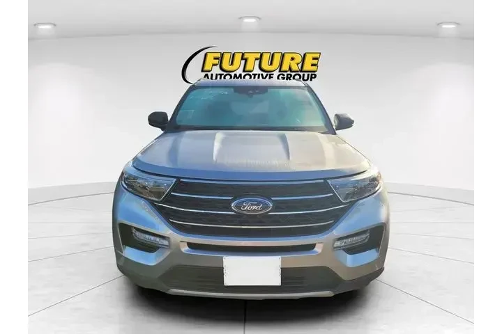 $26270 : Ford Explorer 2021 XLT 4dr S image 2