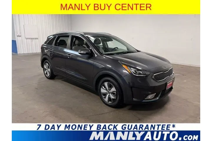 $14952 : Kia Niro Plug-In Hybrid 2018 image 1