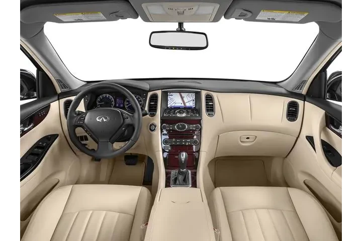 $20000 : INFINITI QX50 2017 4dr Cross image 8