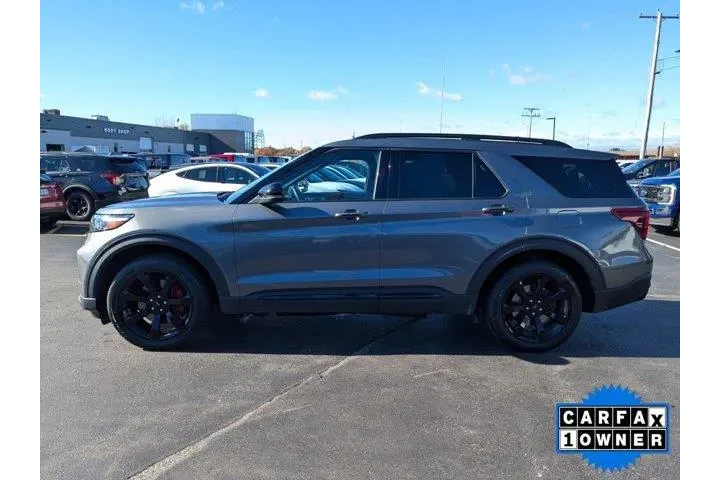 $38189 : Ford Explorer 2022 AWD ST 4d image 6